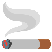 Cigarette PNG Icon