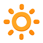 Dim Button PNG Icon