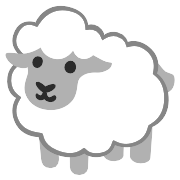 Ewe PNG Icon