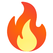 Fire PNG Icon