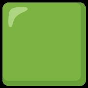 Green Square PNG Icon