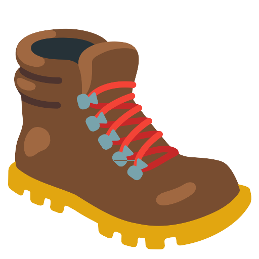Hiking Boot Vector SVG Icon PNG Repo Free PNG Icons