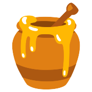 Honey Pot PNG Icon