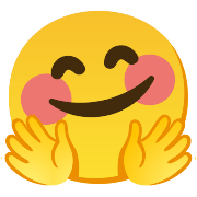 Hugging Face PNG Icon