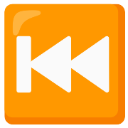 Last Track Button PNG Icon
