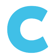 Letter C PNG Icon