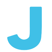 Letter J PNG Icon