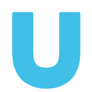 Letter U PNG Icon