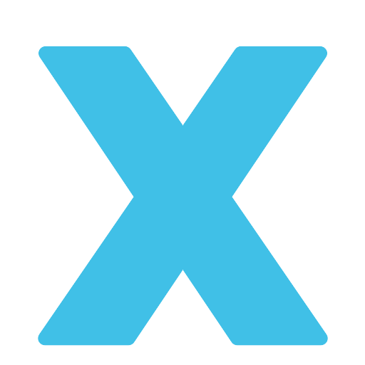 Letter X Vector SVG Icon PNG Repo Free PNG Icons