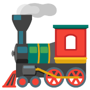 Locomotive PNG Icon