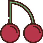 Cherries PNG Icon