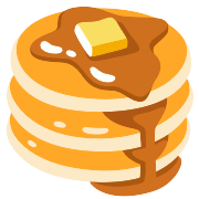 Pancakes PNG Icon