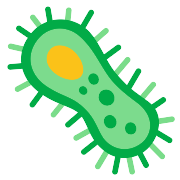 Microbe PNG Icon