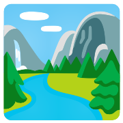 National Park PNG Icon