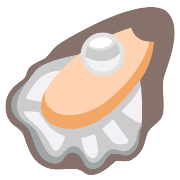 Oyster PNG Icon