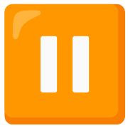 Pause Button PNG Icon