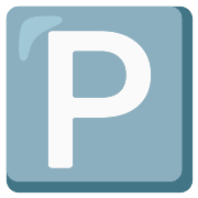 P Button Vector SVG Icon - PNG Repo Free PNG Icons