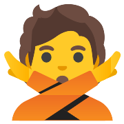 Person Gesturing No PNG Icon
