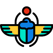 Scarab PNG Icon