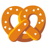 Pretzel PNG Icon
