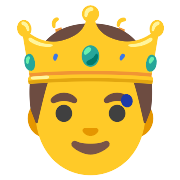 Prince PNG Icon
