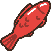 Gummy Fish PNG Icon