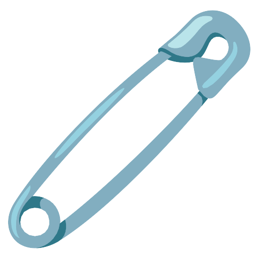 Safety Pin Vector SVG Icon PNG Repo Free PNG Icons