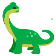 Sauropod PNG Icon
