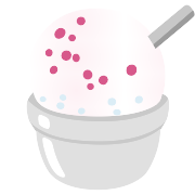 Shaved Ice PNG Icon