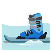 Skis PNG Icon