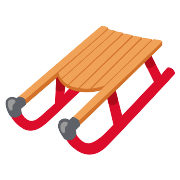 Sled PNG Icon
