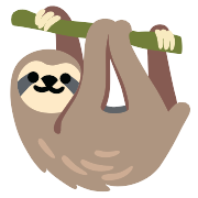 Sloth PNG Icon