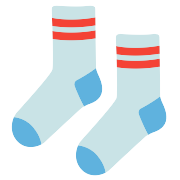 Socks PNG Icon