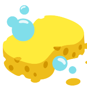 Sponge PNG Icon