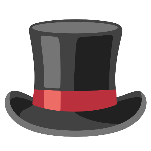 Top Hat Vector SVG Icon - PNG Repo Free PNG Icons