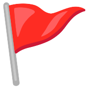 Triangular Flag PNG Icon