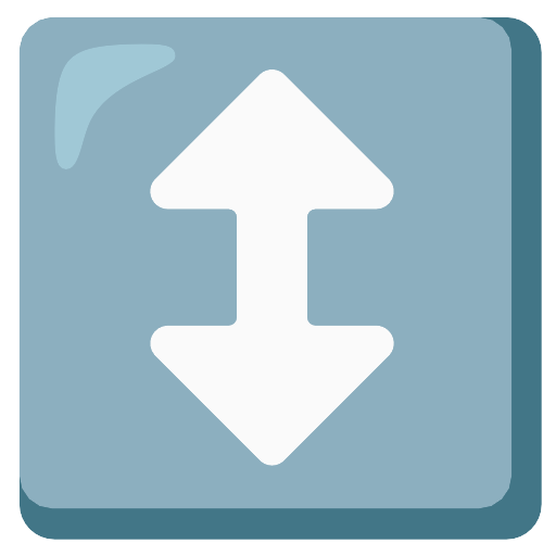 Up Down Arrow Vector SVG Icon - PNG Repo Free PNG Icons