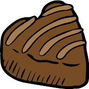 Chocolate PNG Icon