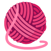 Yarn PNG Icon