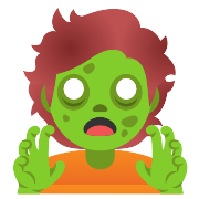 Zombie PNG Icon