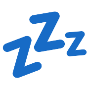 Zzz PNG Icon