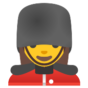 Woman Guard Vector SVG Icon - PNG Repo Free PNG Icons