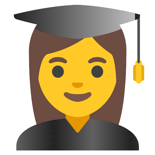 Woman Student Vector SVG Icon - PNG Repo Free PNG Icons