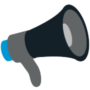 Bullhorn PNG Icon