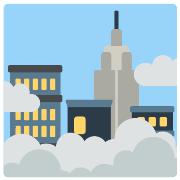 Foggy PNG Icon