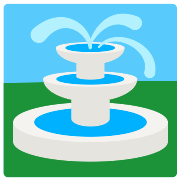 Fountain PNG Icon