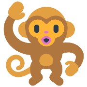 Monkey PNG Icon