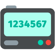 Pager PNG Icon