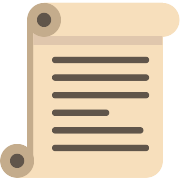 Scroll PNG Icon