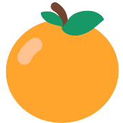 Tangerine PNG Icon